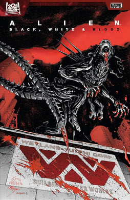 Alien: Black, White & Blood Treasury Edition Volume 1