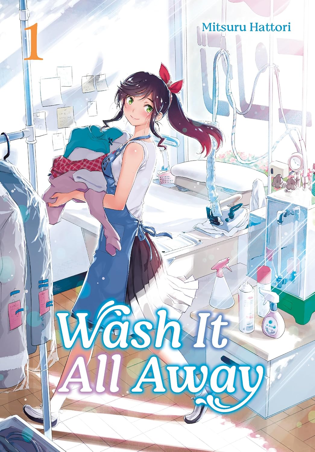 Wash It All Away Volume 1