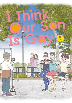 I Think Our Son Is Gay Volume 5