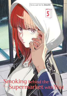 Smoking Behind The Supermarket With You Volume 5