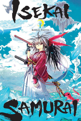 Isekai Samurai Volume 1