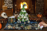 Disney Tim Burton's The Nightmare Before Christmas Pop-Up Book and Advent Calendar
