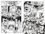 Starship Godzilla [Kai-Sei Era]: First Wars (Manga Style Edition)