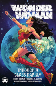 Wonder Woman Volume 2 Through A Glass Darkly