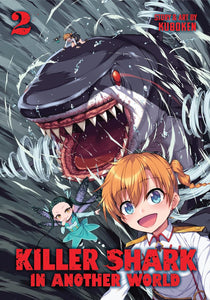 Killer Shark in Another World Volume 2