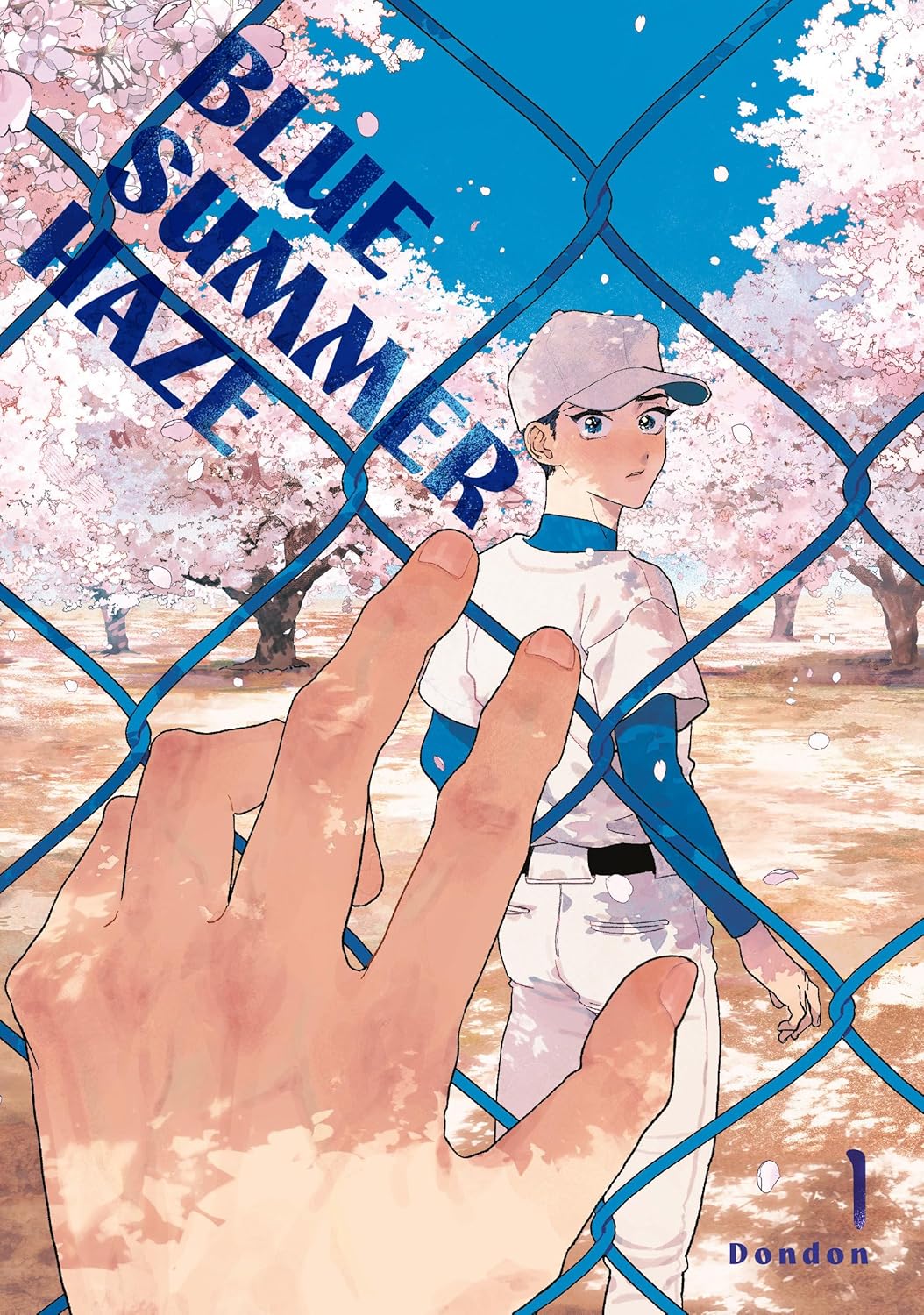 Blue Summer Haze Volume 1