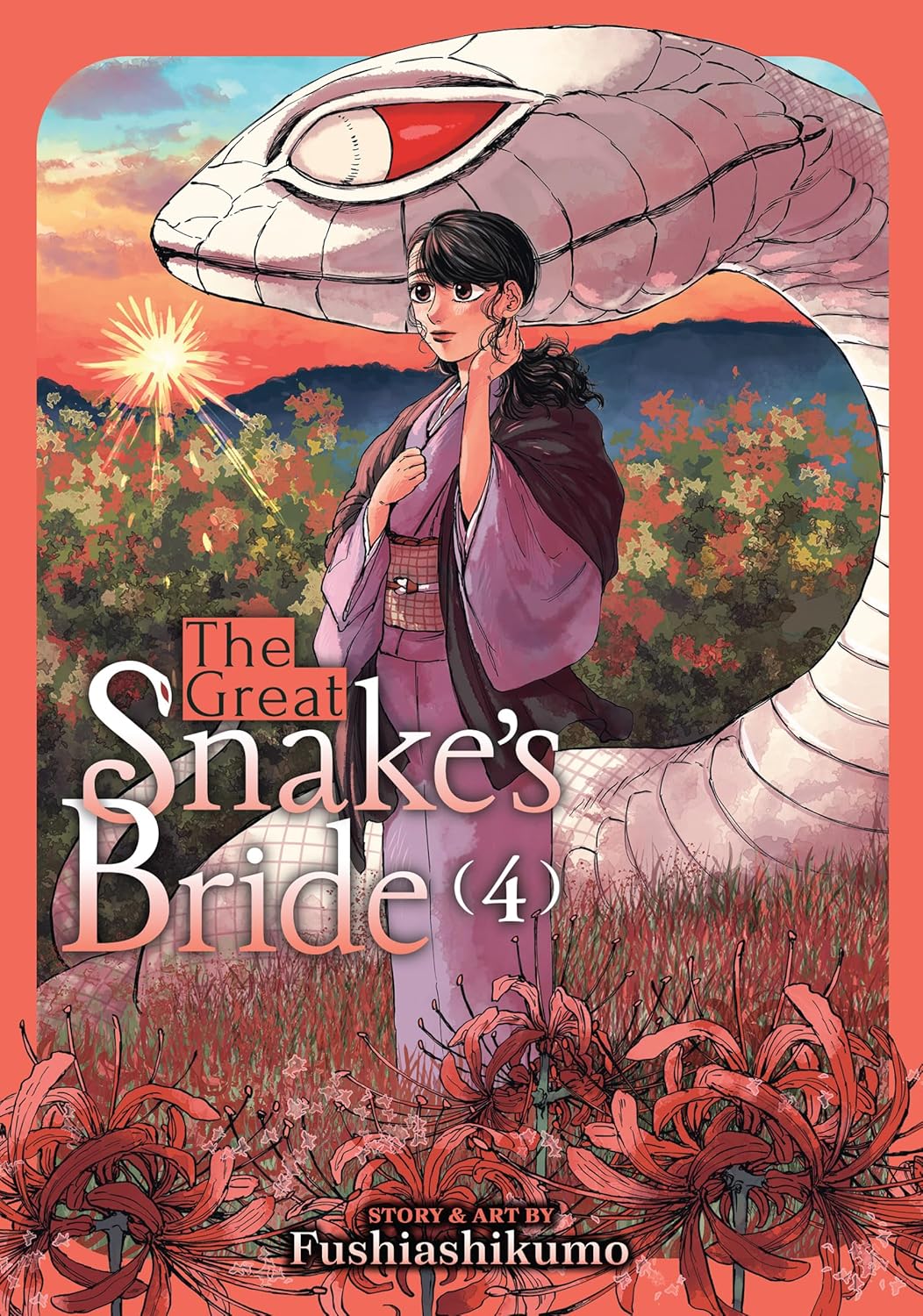 The Great Snake’s Bride Volume 4
