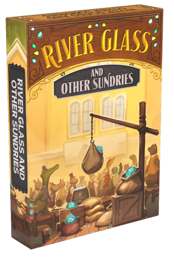 River Valley Glassworks River Glass and Other Sundries Expansion