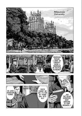 H.P. Lovecraft's The Shadow Out of Time Manga