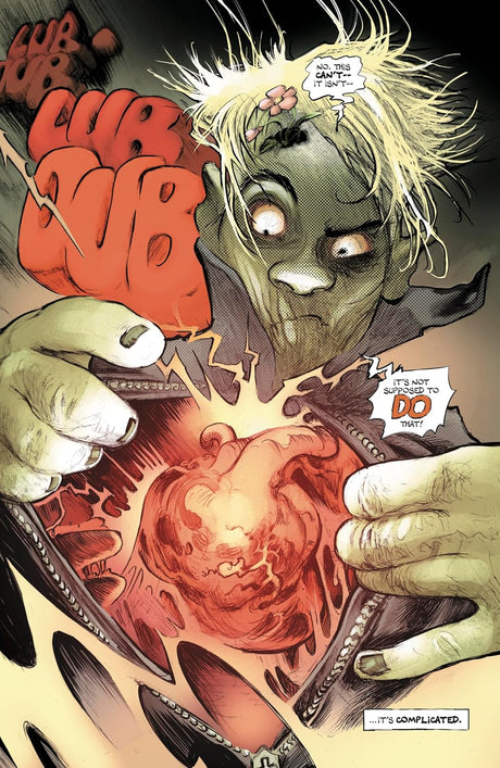 Bleeding Hearts Volume 1