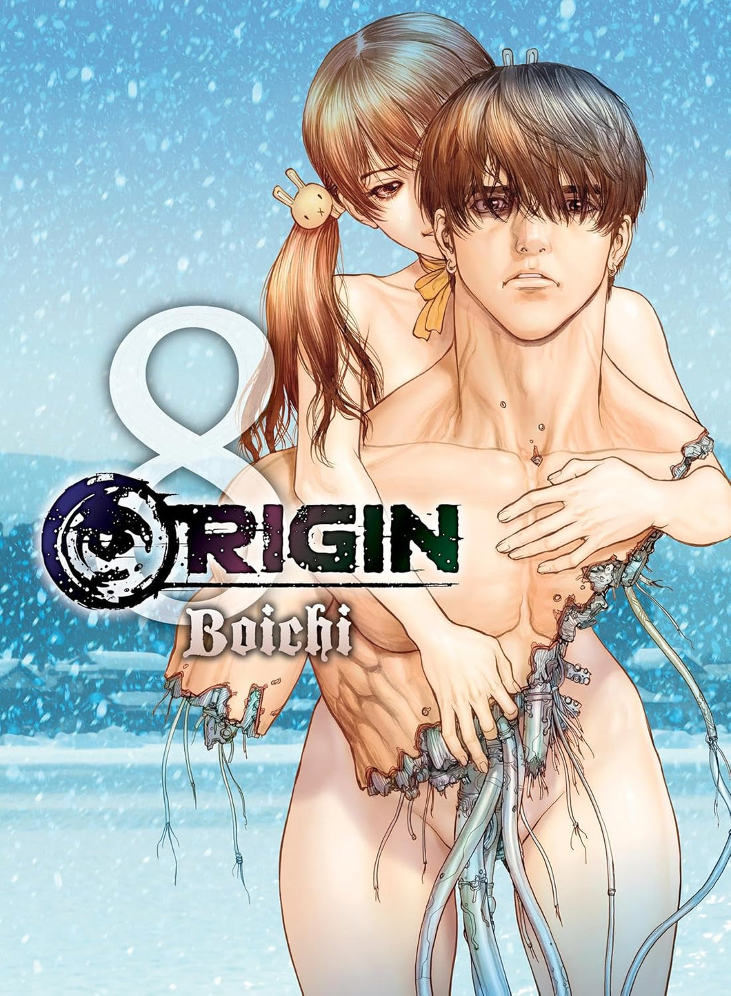 Origin Volume 8