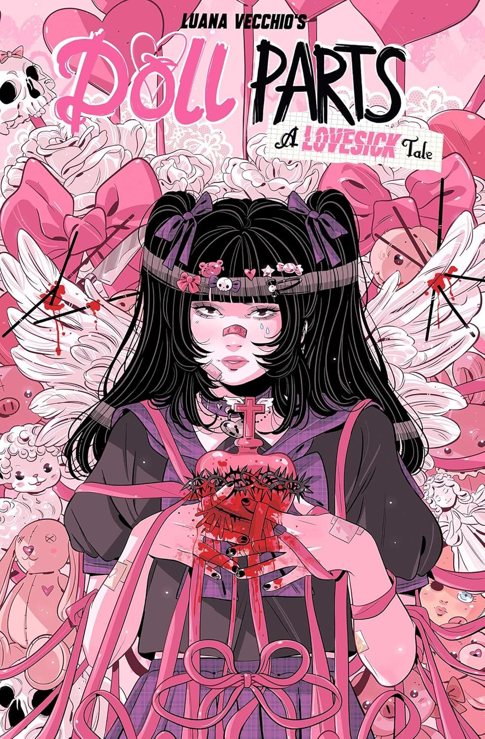 Doll Parts: A Lovesick Tale
