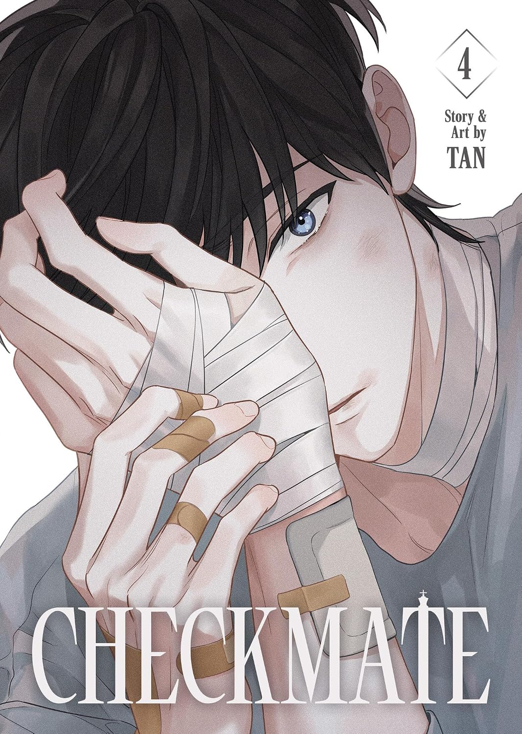 Checkmate Volume 4