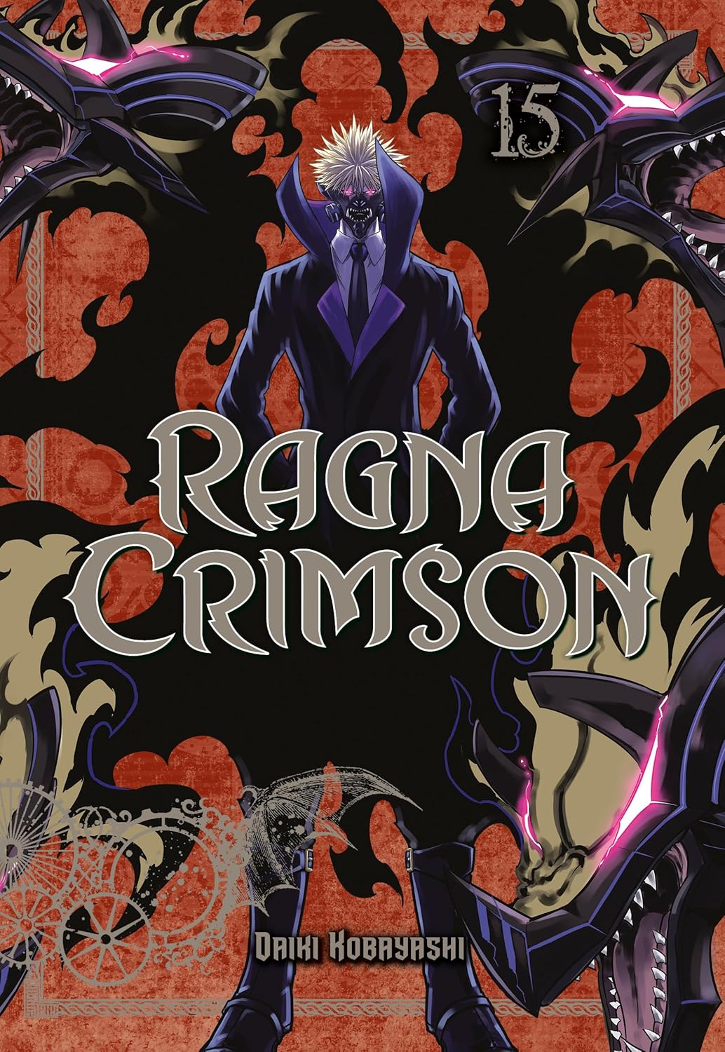 Ragna Crimson Volume 15