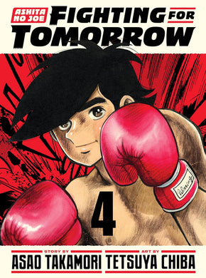 Ashita no Joe: Fighting for Tomorrow Volume 4