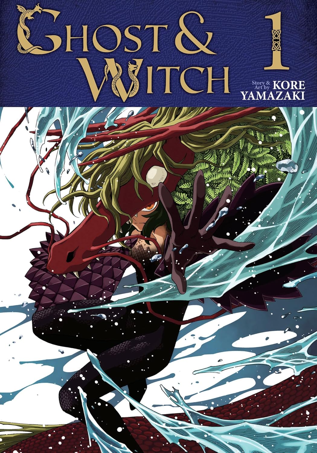 Ghost & Witch Volume 1