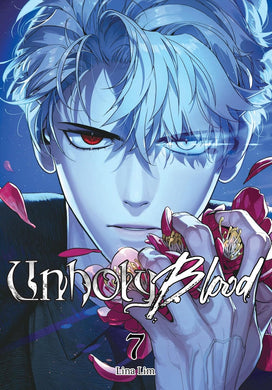Unholy Blood Volume 7