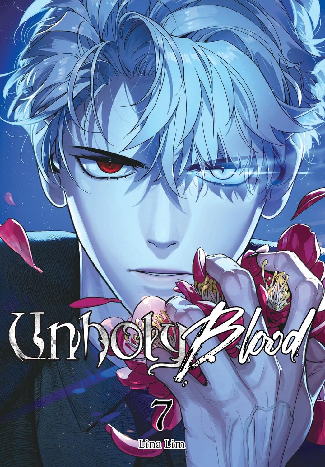 Unholy Blood Volume 7