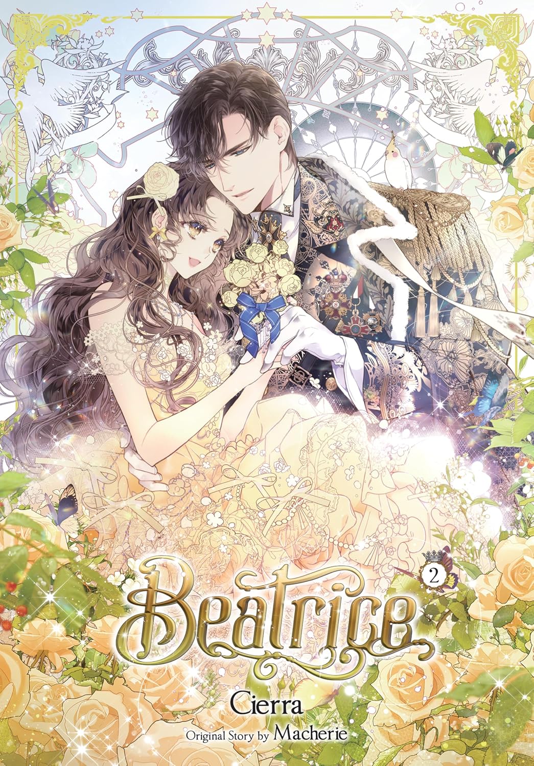 Beatrice Volume 2