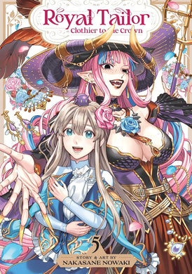 Royal Tailor: Clothier to the Crown Volume 5