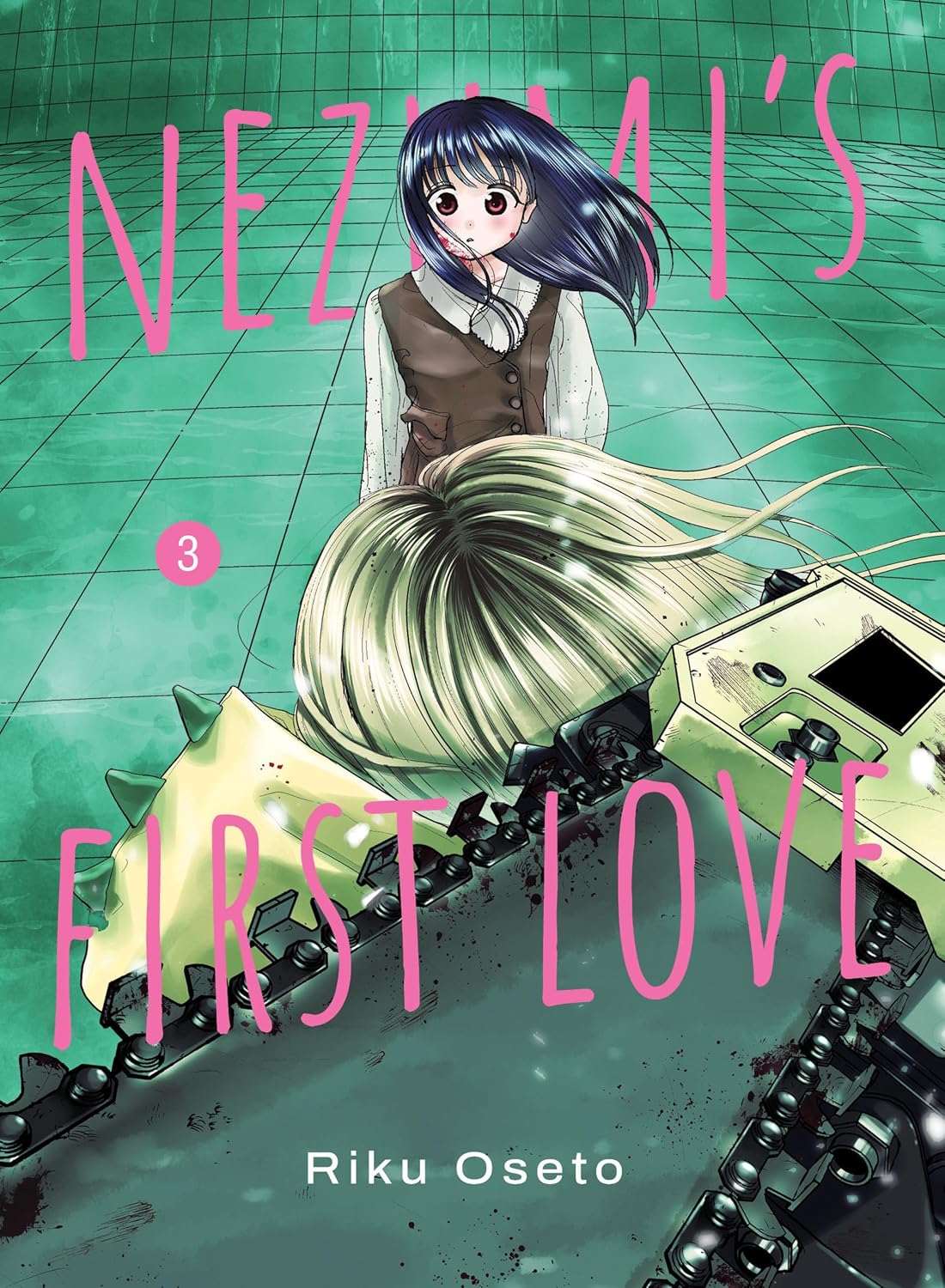 Nezumi's First Love Volume 3