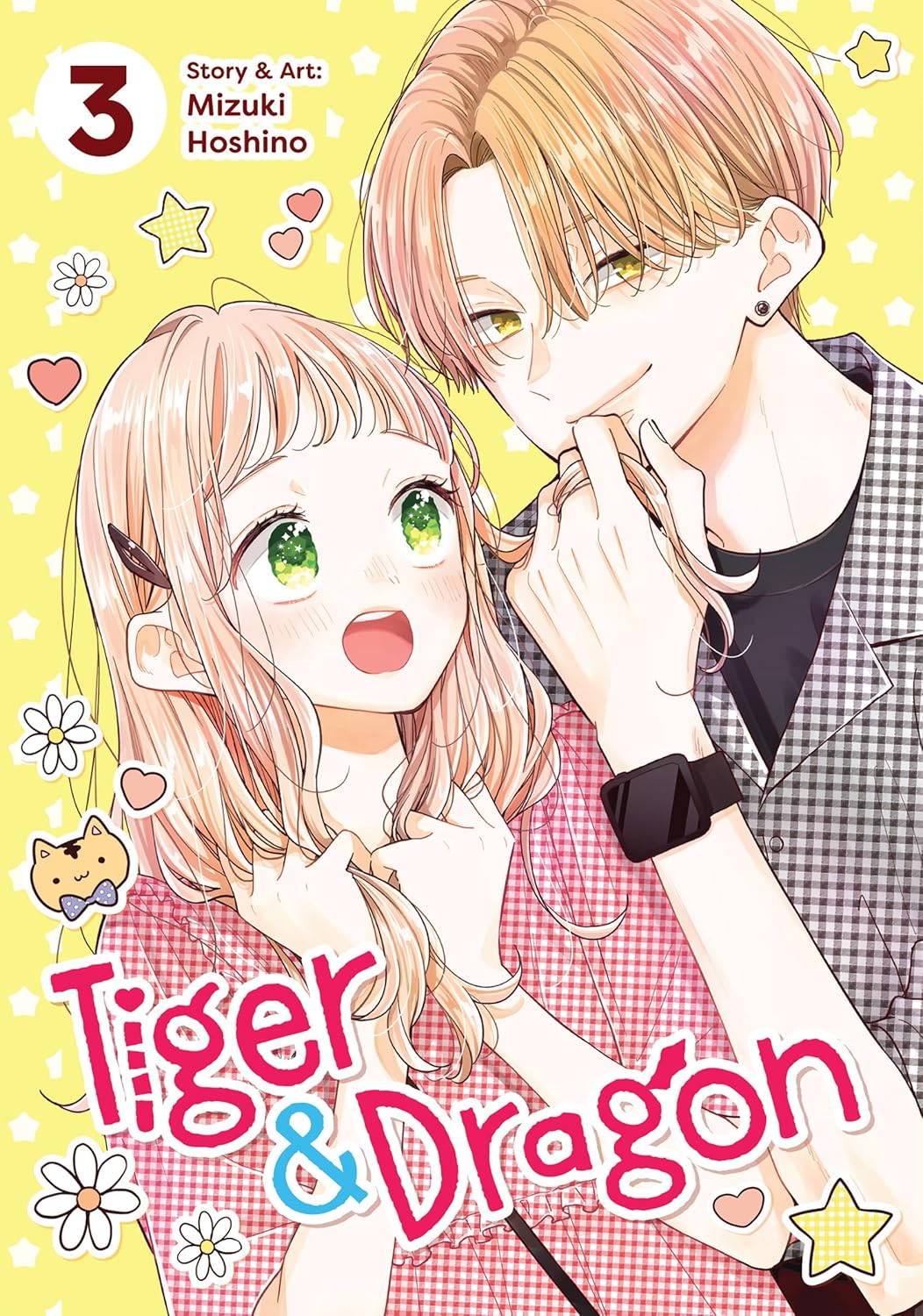 Tiger & Dragon Volume 3
