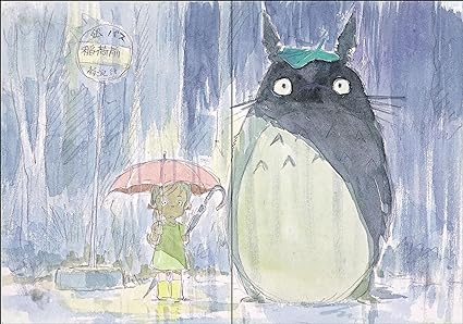 My Neighbor Totoro Flexi Journal