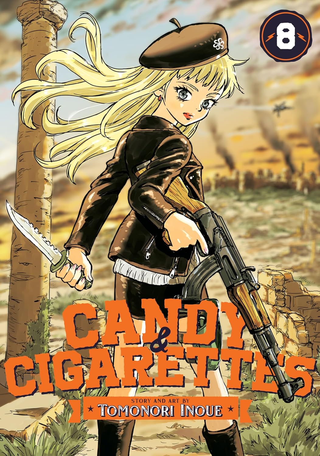 Candy And Cigarettes Volume 8