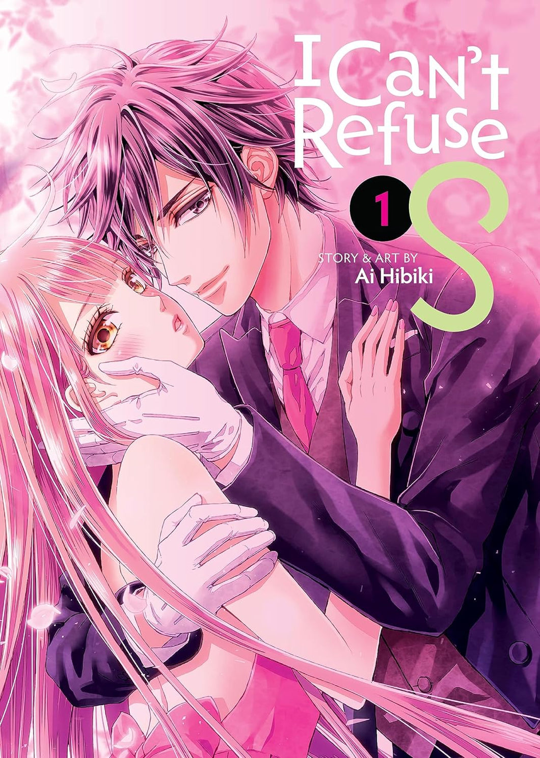 I Can't Refuse S Volume 1