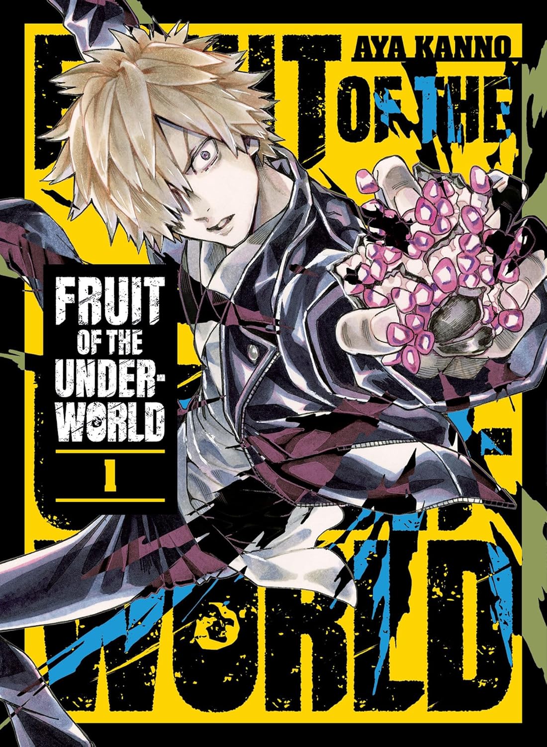 Fruit of the Underworld Volume 1