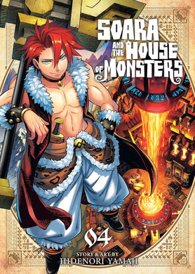 Soara and the House of Monsters Volume 4