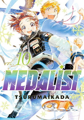 Medalist Volume 10