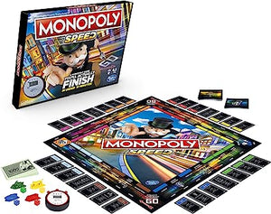 Monopoly Speed