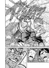 Load image into Gallery viewer, Baki the Grappler Volume 8
