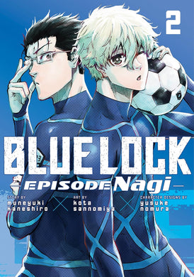 Blue Lock: Episode Nagi Volume 2