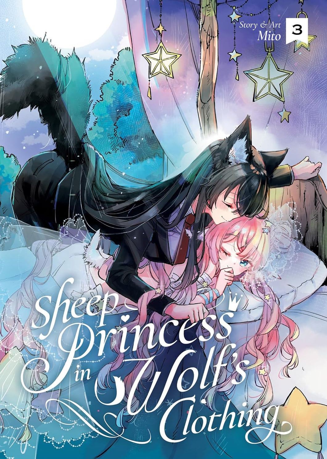 Sheep Princess in Wolf’s Clothing Volume 3