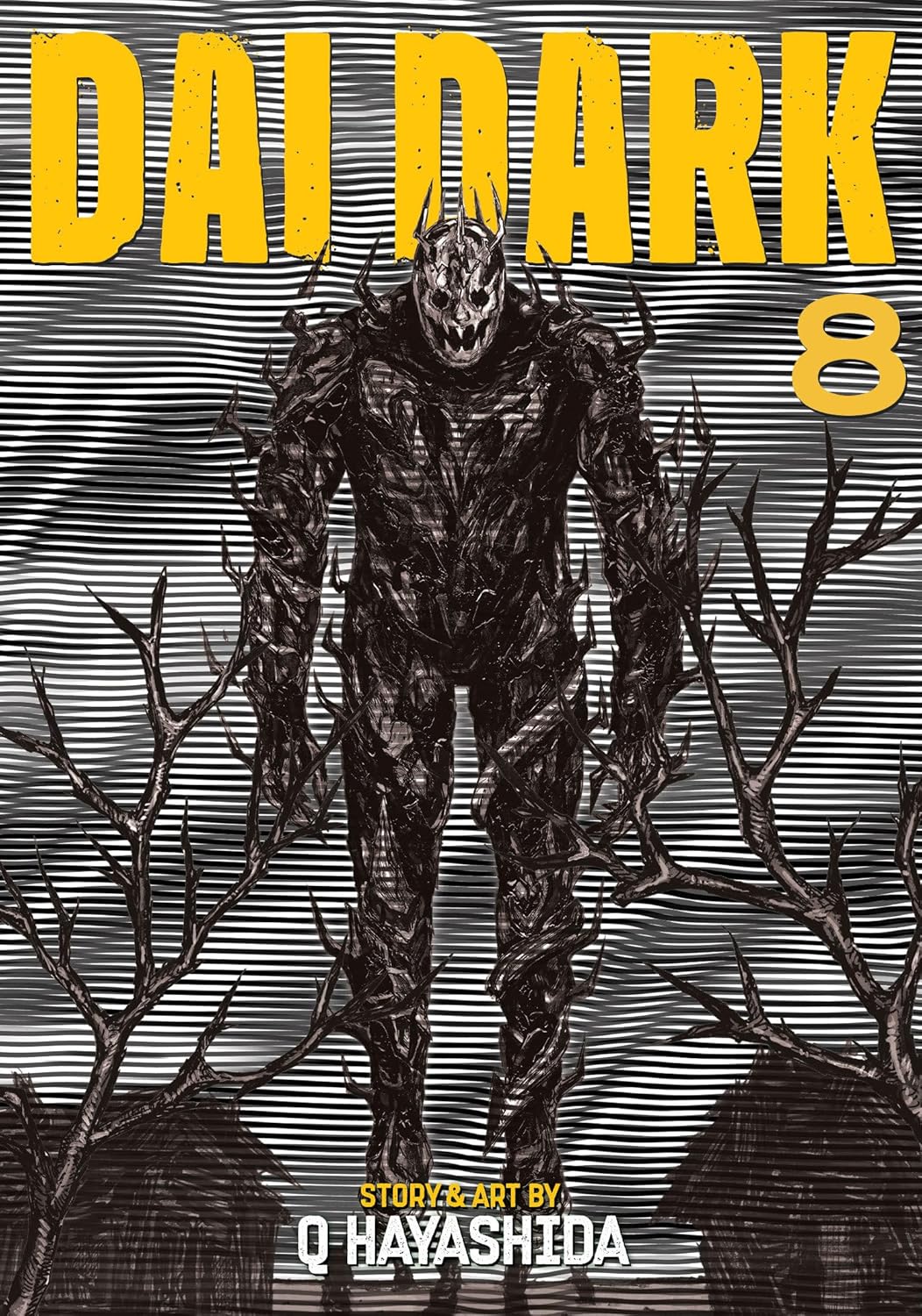 Dai Dark Volume 8