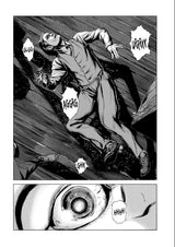 H.P. Lovecraft's The Shadow Out of Time Manga