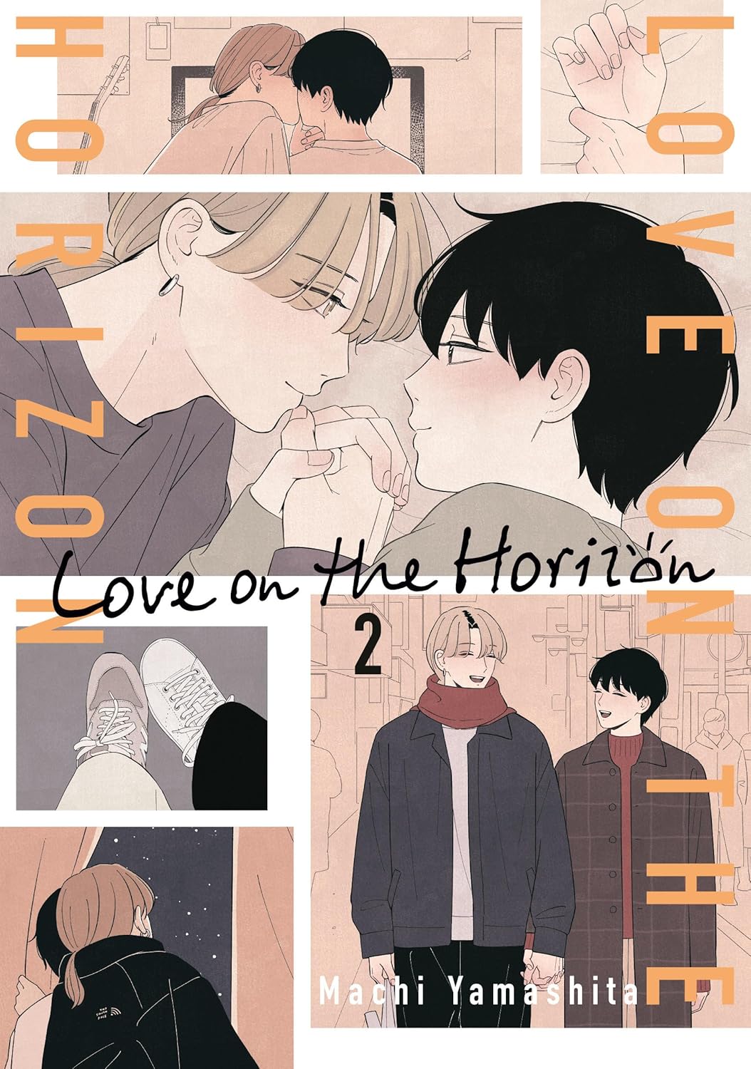 Love on the Horizon Volume 2