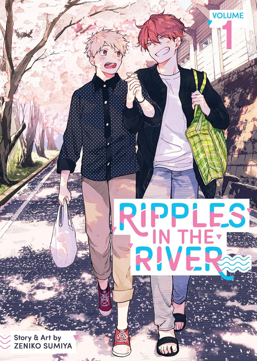 Ripples in the River Volume 1