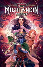 Load image into Gallery viewer, Critical Role: The Mighty Nein Origins Omnibus Volume 1