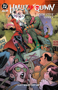 Harley Quinn Volume 1: Destructive Comics