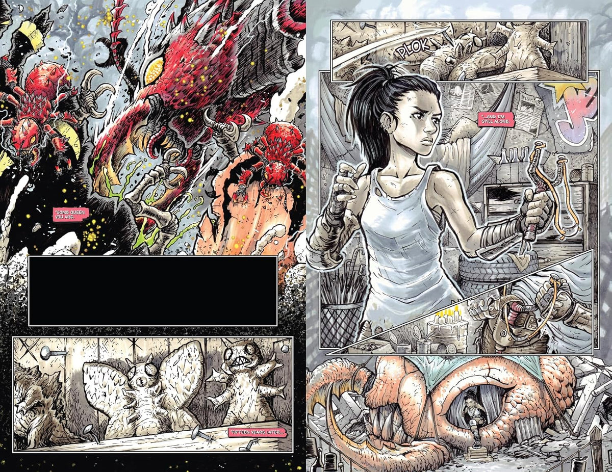 Godzilla Legends--Mothra: Queen of the Monsters