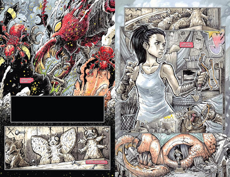 Godzilla Legends--Mothra: Queen of the Monsters