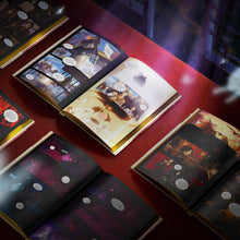 Load image into Gallery viewer, Heaven Official&#39;s Blessing: Tian Guan Ci Fu Manhua Hardcover Volumes 1-6 Box Set