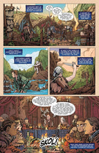 Load image into Gallery viewer, Critical Role: The Mighty Nein Origins Omnibus Volume 1