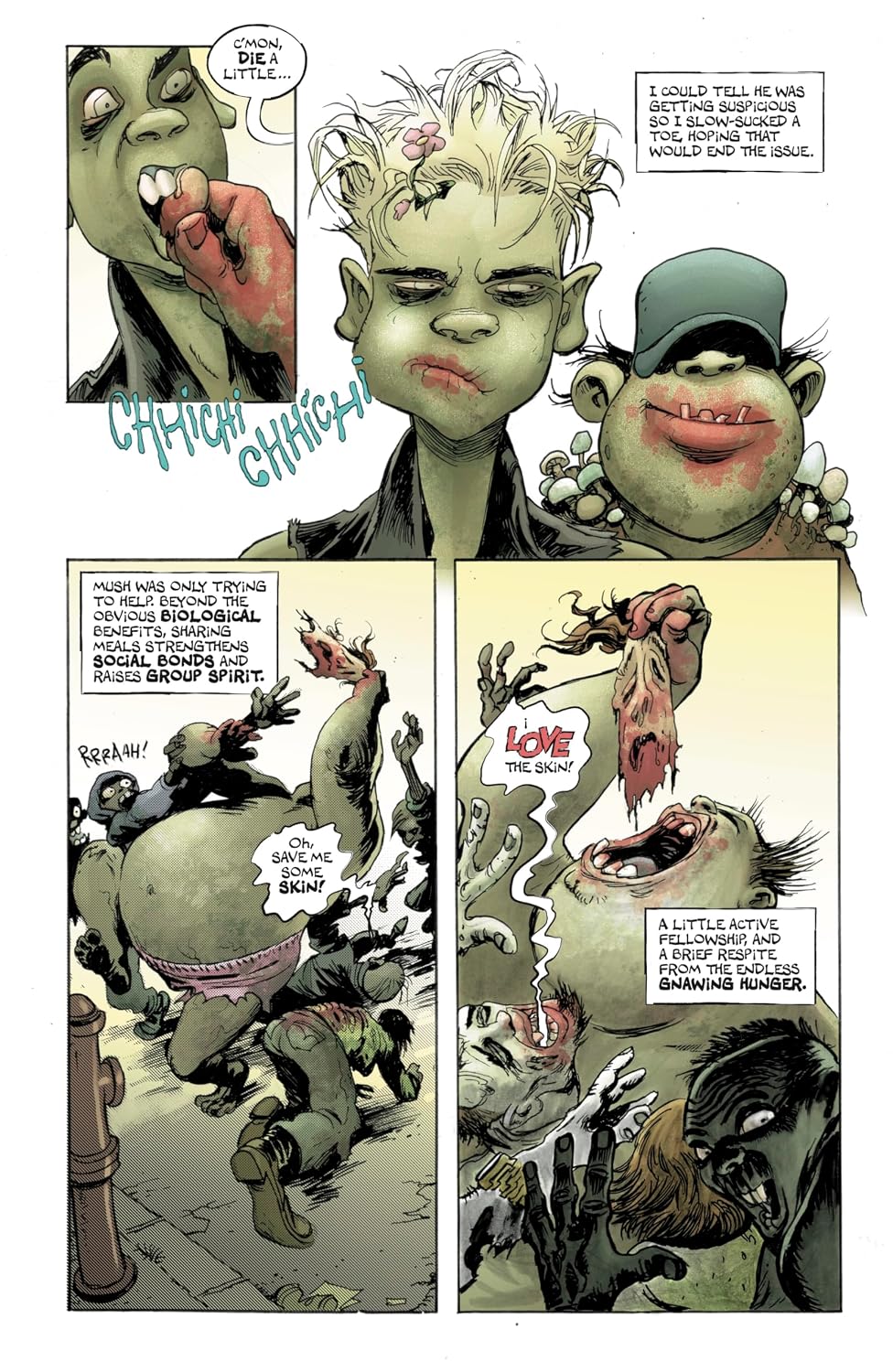 Bleeding Hearts Volume 1