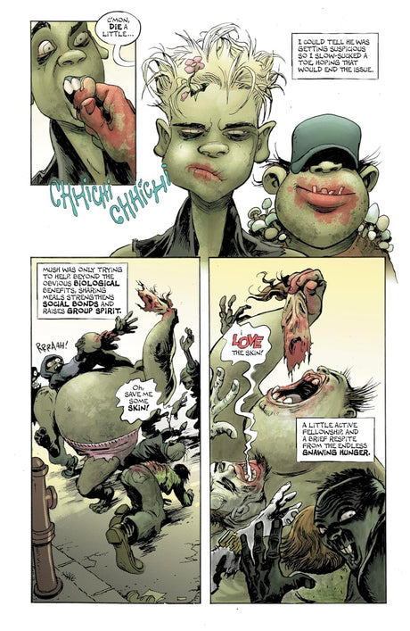 Bleeding Hearts Volume 1