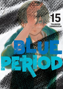 Blue Period Volume 15