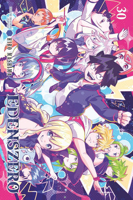 Edens Zero Volume 30